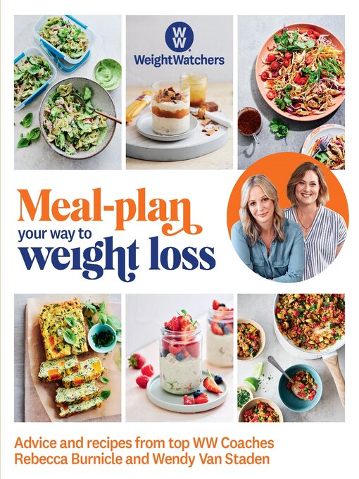 Title details for Meal-Plan Your Way to Weight Loss by Rebecca Burnicle - Wait list
